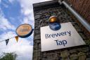Shropshire brewery celebrates winning top CAMRA award