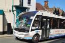 More money needed for Shropshire's bus services