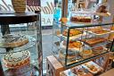 A range of baked goods are on sale at Marmalade