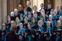 Marches choir conducted by Alistair Auld