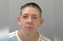 Anthony Shingler has been banned from shops across Ludlow