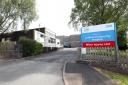 Plans have been submitted to install three new cameras at Ludlow Community Hospital