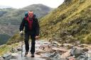 Peter Jackson will be climbing Kilimanjaro