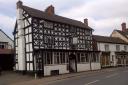 The former Royal Oak pub in Tenbury