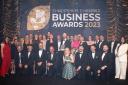 Aico of Oswestry was crowned Company of the Year last year