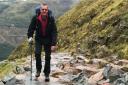 Peter Jackson will be taking on Mount Kilimanjaro