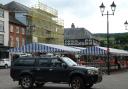 There is a busy autumn schedule for Ludlow market