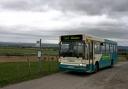 There's been a drop in the number of bus journeys made in Shropshire over the past five years. Picture: Nick Potts/PA Wire