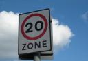 Call for safer walking routes and 20mph speed limit in town