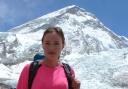 Bonita Norris, the youngest woman to climb Mount Everest