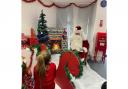 Santa will visit the Discovery Centre