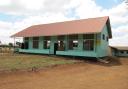 The school room in Tanzania