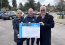 District Council gets car parking safety award