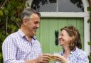 Bruce and Sarah Starkey are now Great Taste producers