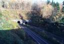 Dinmore Tunnel in Herefordshire will be closed for works
