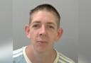 Anthony Shingler has been banned from shops across Ludlow