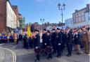 Ludlow's Remembrance Day parade and service takes place on November 12