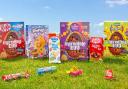 Several new Easter eggs have been released by Nestle for 2024