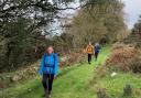 A third of the routes in this year's Bishops Castle Walking Festival have already sold out