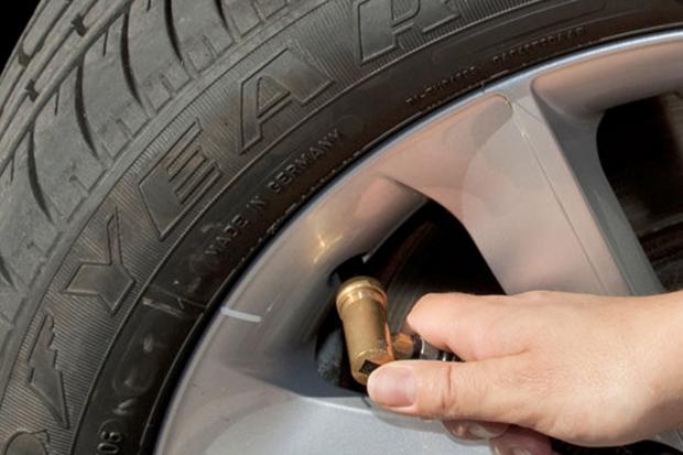Ludlow Advertiser: Checking tyre tread is one crucial check that would be useful (Canva)