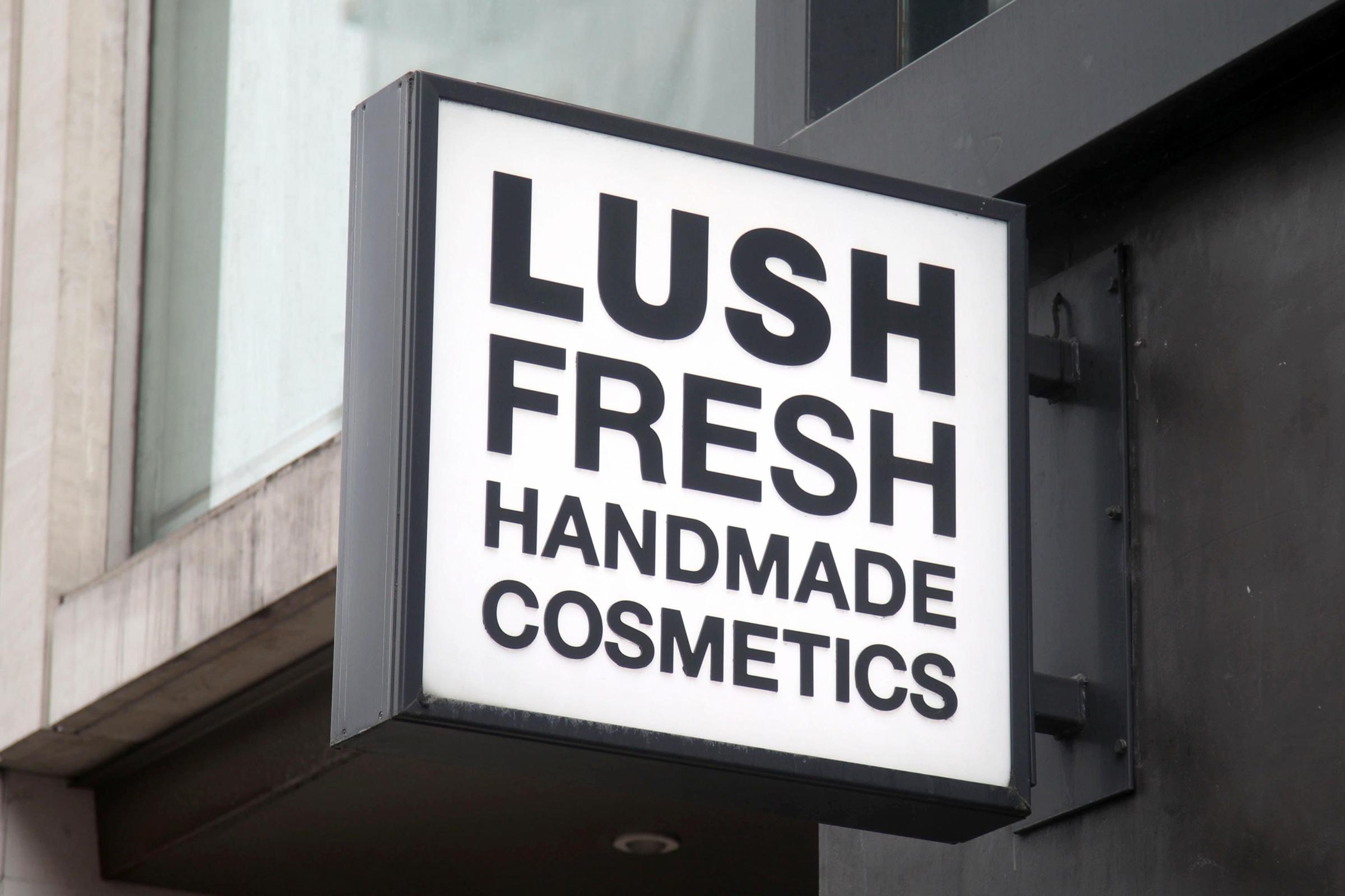 Lush to close social media accounts over platform safety concerns - Vimarsana News