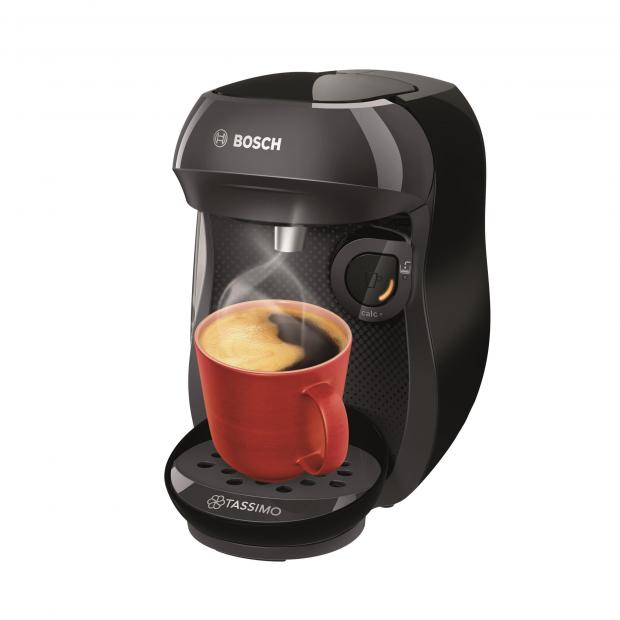 Ludlow Advertiser:  Bosch Tassimo Happy Pod Coffee Machine (Lidl)