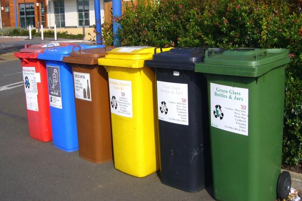 Platinum Jubilee: Bin collection times  across Bexley (PA)