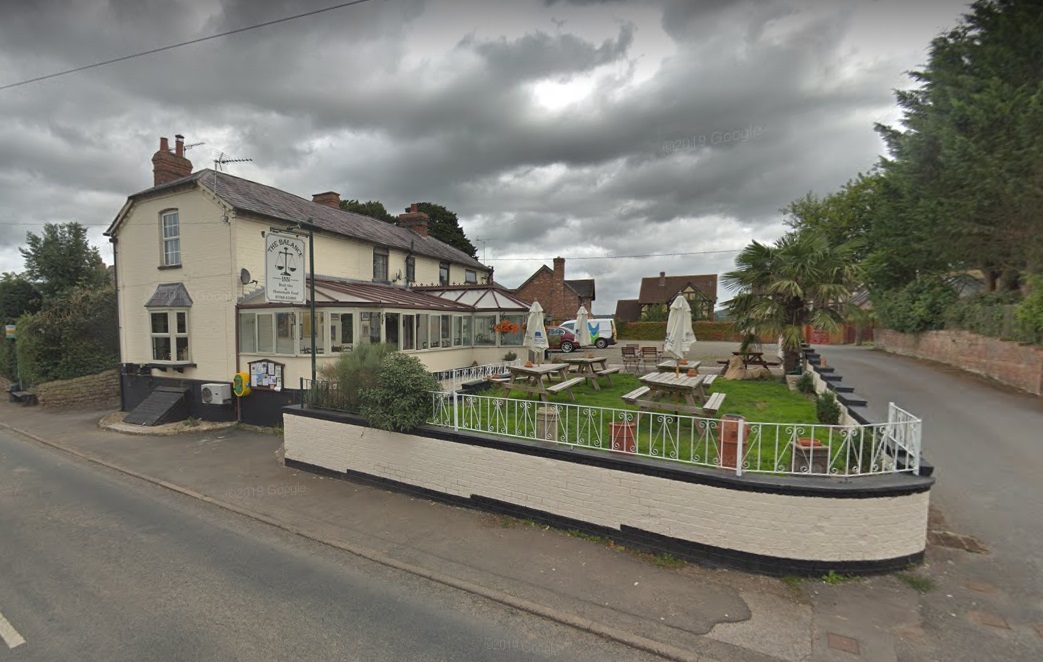Characterful village pub in Luston for sale at auction - Vimarsana News