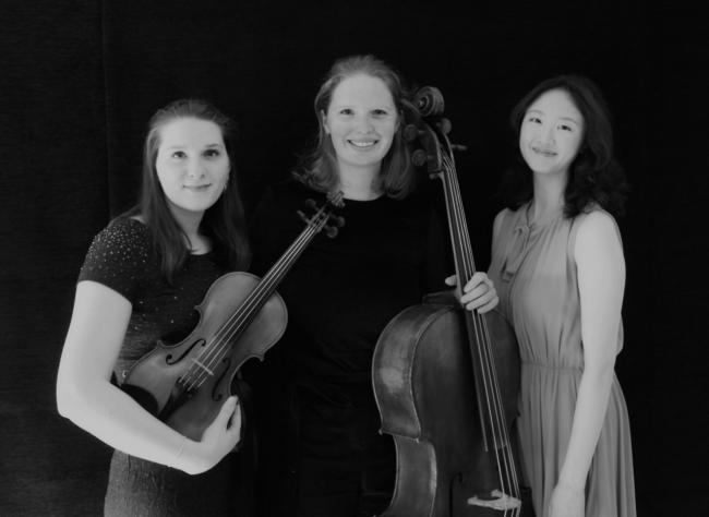 The trio will perform at the Assembly Rooms