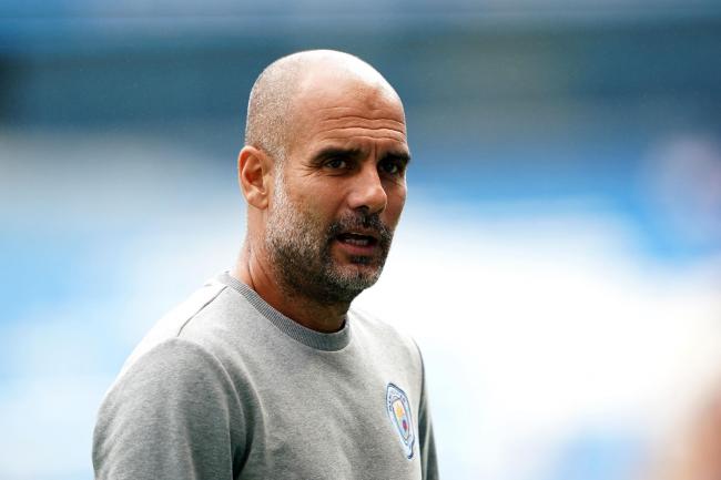 Pep Guardiola feels Manchester City have been hit as hard as other clubs by Covid-19 infections