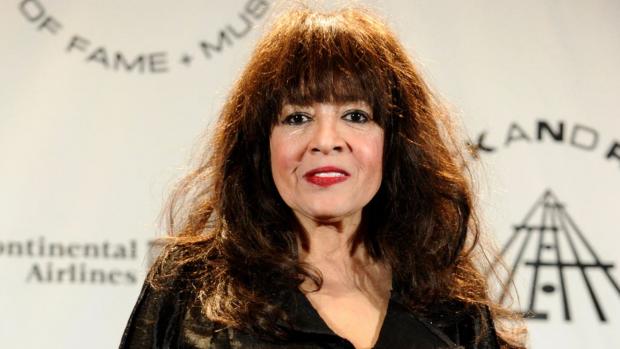 Ludlow Advertiser: Ronnie Spector. (PA)