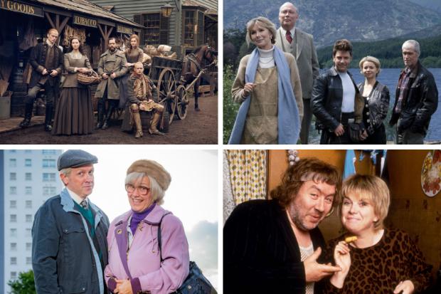 These are the best Scottish TV shows according to the people of Scotland