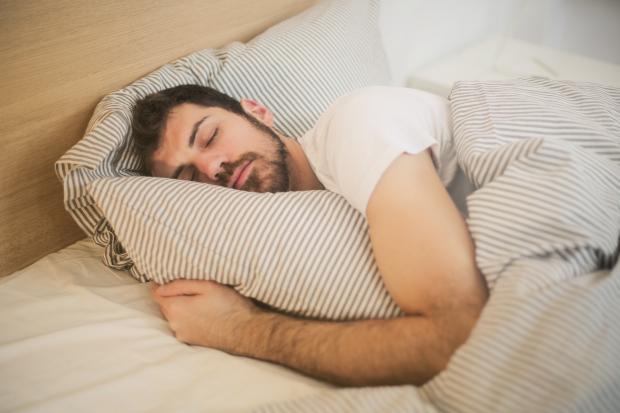 Ludlow Advertiser: The technique for getting to sleep quickly was supposedly taught to US Navy pilots (Canva)