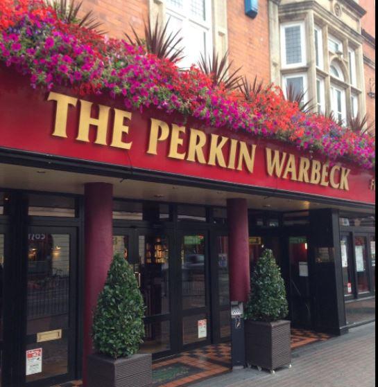 Ludlow Advertiser: The Perkin Warbeck. Credit: Tripadvisor