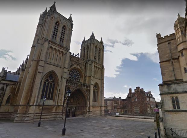 Ludlow Advertiser: Bristol ranked the most stressed region in Britain. Picture: Google Maps