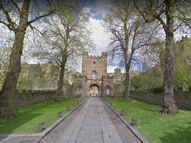 Ludlow Advertiser: Durham ranked first in the list of least stressed regions. Picture: Google Maps