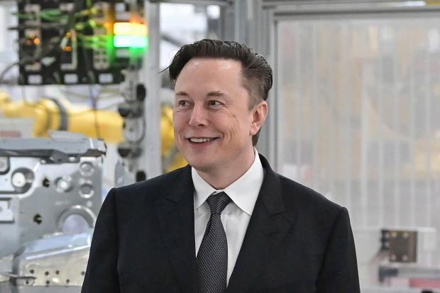 Elon Musk has been accused of propositioning a female employee for sex