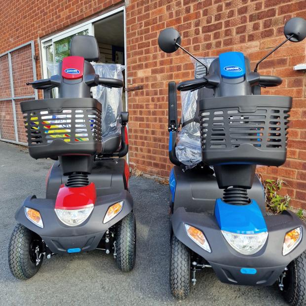 Ludlow Advertiser: We understand the reasons people want a scooter