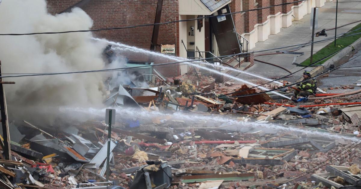 Fourth person found dead in Pennsylvania chocolate factory blast - Vimarsana News