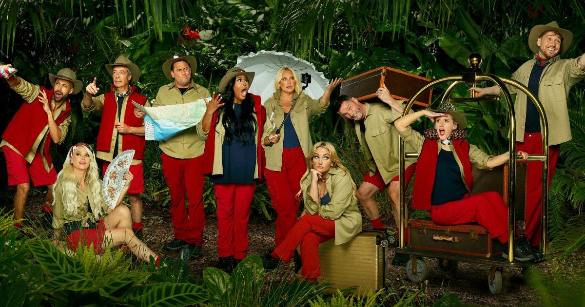 ITV I'm A Celebrity: Why do campmates wear red socks? - Vimarsana News
