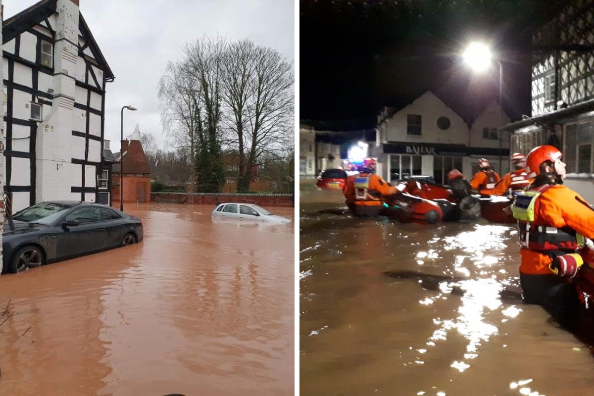Start date announced for Tenbury flood defence scheme works - Vimarsana News