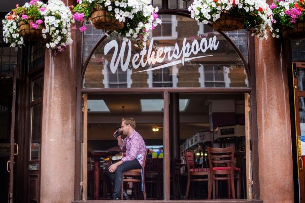 Will you be making the most of the spring beer festival at Wetherspoon? This is how long it's on for in March