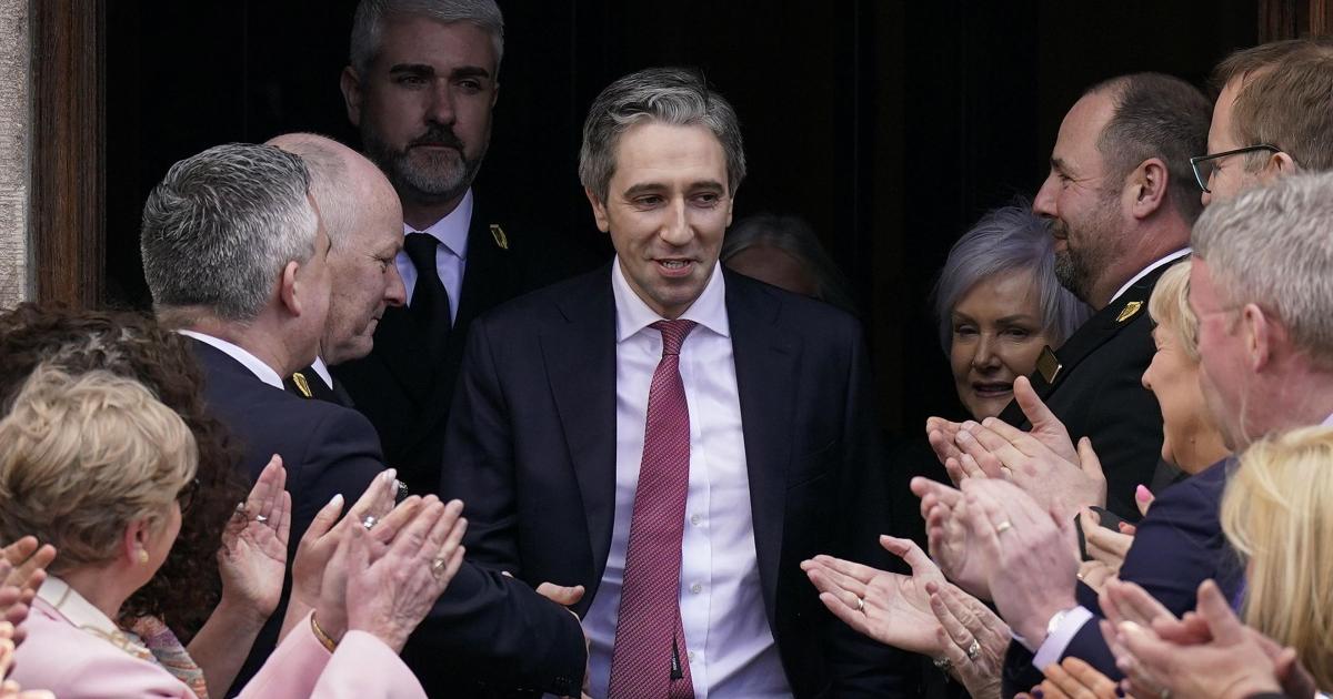 Simon Harris brings new faces into Cabinet in reshuffle - Vimarsana News
