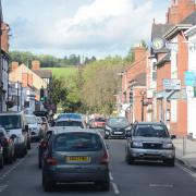 Businesses in Tenbury are looking to adapt where possible.