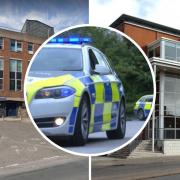 They appeared before Hereford magistrates court