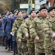 Events involving road closures, including Remembrance parades face charges