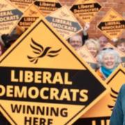 Helen Morgan, elected as Liberal Democrat Mp for North Shropshire