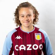 Grace Nascimento who has been selected to play for England under-16s
