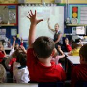 Shropshire beats national average for school places