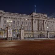 Buckingham Palace. Picture: Will Elliott